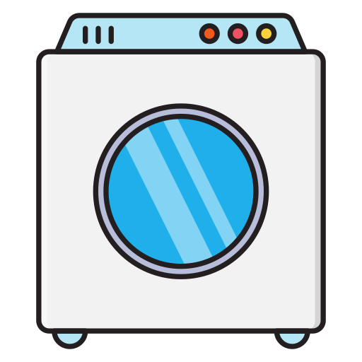 A washing machine icon-FixMate Appliance Repair